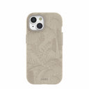 London Fog Island Etch iPhone 15 Case