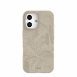 London Fog Island Etch iPhone 16 Case