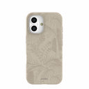London Fog Island Etch iPhone 16 Case
