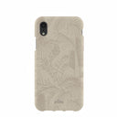 London Fog Island Etch iPhone XR Case