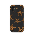 Black Jaguar Stars iPhone 12 Mini Case