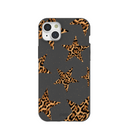Black Jaguar Stars iPhone 15 Plus Case