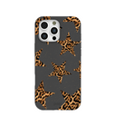 Black Jaguar Stars iPhone 16 Pro Max Case