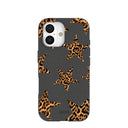 Black Jaguar Stars iPhone 17 Case
