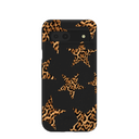 Black Jaguar Stars Google Pixel 8a Case
