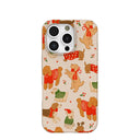 Seashell Jolly Doggos iPhone 16 Pro Case