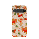 Seashell Jolly Doggos Google Pixel 9/9 Pro Case