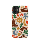 Seashell Junk Drawer iPhone 11 Case