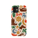 Seashell Junk Drawer iPhone 12/ iPhone 12 Pro Case