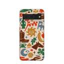 Seashell Junk Drawer Google Pixel 8 Case