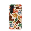 Seashell Junk Drawer Samsung Galaxy S25+(Plus) Case