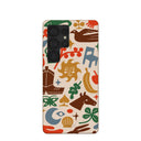 Seashell Junk Drawer Samsung Galaxy S25 Ultra Case
