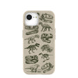 London Fog Jurassic iPhone 16e/17e Case