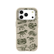 London Fog Jurassic iPhone 17 Pro Case