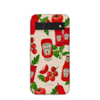 Seashell Ketchup Party Google Pixel 8a Case