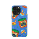 Electric Blue Kimchi Club iPhone 13 Pro Case