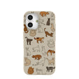 London Fog Kitty Cats iPhone 16 Case
