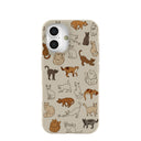 London Fog Kitty Cats iPhone 16 Case
