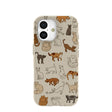 London Fog Kitty Cats iPhone 17 Case