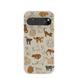 London Fog Kitty Cats Google Pixel 9/9 Pro Case