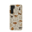 London Fog Kitty Cats Samsung Galaxy S25+(Plus) Case