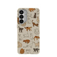London Fog Kitty Cats Samsung Galaxy S26+(Plus) Case