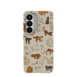 London Fog Kitty Cats Samsung Galaxy S26 Case