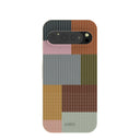 London Fog Knitted Patchwork Google Pixel 9 Pro XL Case