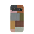 London Fog Knitted Patchwork Google Pixel 9/9 Pro Case