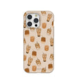 Seashell Latte Love iPhone 15 Pro Max Case
