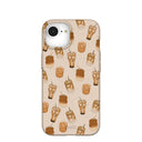Seashell Latte Love iPhone 16e/17e Case