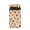 Seashell Latte Love Google Pixel 10/10 Pro Case