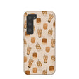 Seashell Latte Love Samsung Galaxy S23 Case