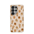 Seashell Latte Love Samsung Galaxy S26 Ultra Case