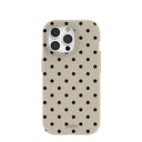 London Fog Latte Pop iPhone 15 Pro Case