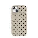 London Fog Latte Pop iPhone 15 Case