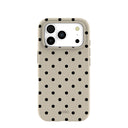 London Fog Latte Pop iPhone 17 Pro Case