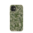 London Fog Leaf Camo iPhone 12 Mini Case