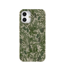 London Fog Leaf Camo iPhone 16 Plus Case