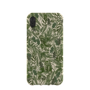 London Fog Leaf Camo iPhone XR Case