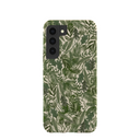 London Fog Leaf Camo Samsung Galaxy S22 Case
