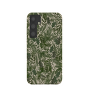 London Fog Leaf Camo Samsung Galaxy S24+(Plus) Case
