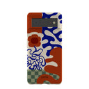 London Fog Leaf Dance Google Pixel 6 Case