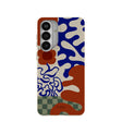 London Fog Leaf Dance Samsung Galaxy S26+(Plus) Case