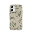 London Fog Leaf Lines iPhone 16 Case
