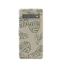 London Fog Leaf Lines Google Pixel 7a Case