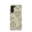 London Fog Leaf Lines Samsung Galaxy S21 Case