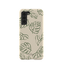 London Fog Leaf Lines Samsung Galaxy S21 Case
