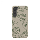 London Fog Leaf Lines Samsung Galaxy S23+(Plus) Case