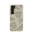 London Fog Leaf Lines Samsung Galaxy S25+(Plus) Case